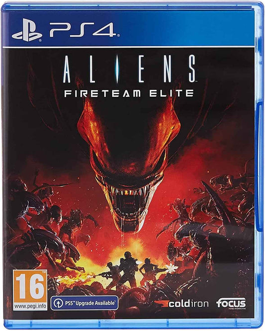 ALIENS: FIRETEAM ELITE PS4