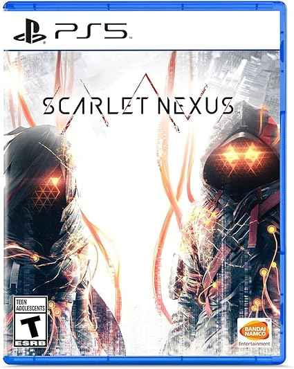 SCARLET NEXUS PS5