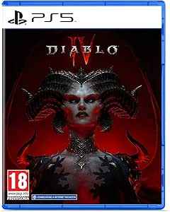 DIABLO IV PS5