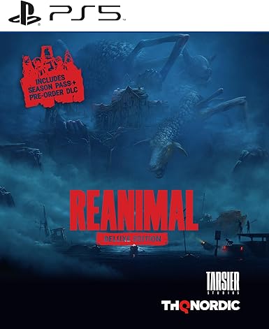 REANIMAL PS5 - GIOCHI PS4&PS5 DIGITALI