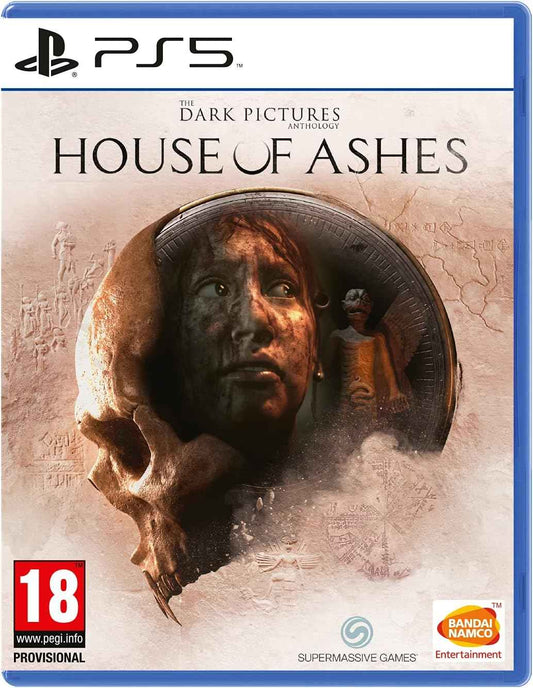 DARK PICTURES: HOUSE OF ASHES PS5