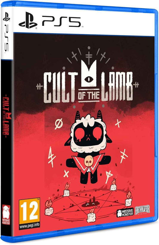 CULT OF THE LAMB PS5