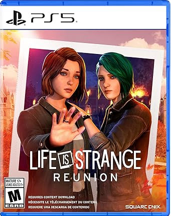 LIFE IS STRANGE: REUNION PS5