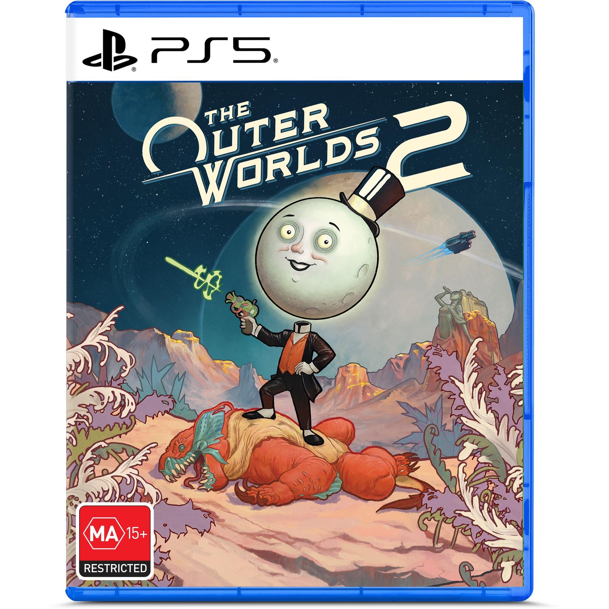 THE OUTER WORLDS 2 PS5 gioco digitale PS4 PS5