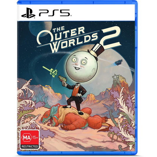 THE OUTER WORLDS 2 PS5