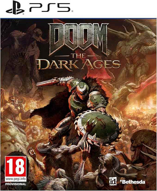 DOOM: THE DARK AGES PS5