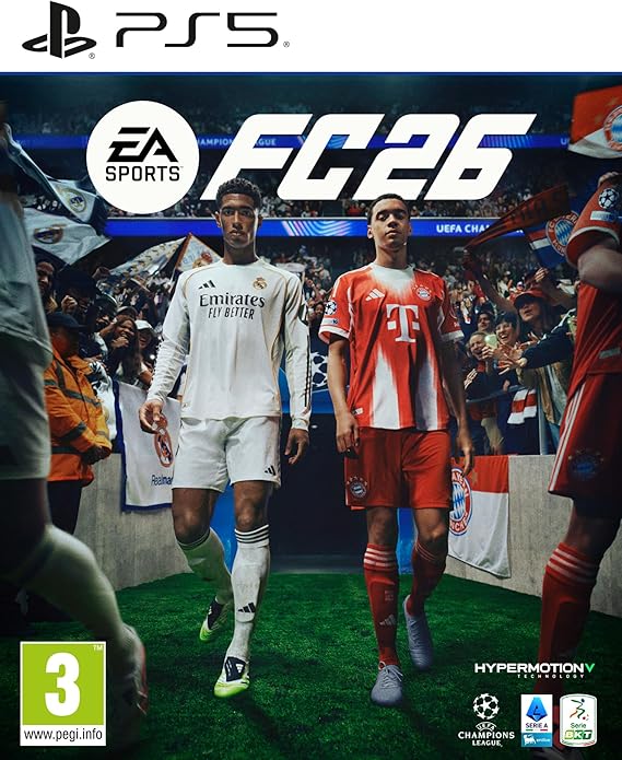 FC 26 STANDARD EDITION PS5 - GIOCHI PS4&PS5 DIGITALI