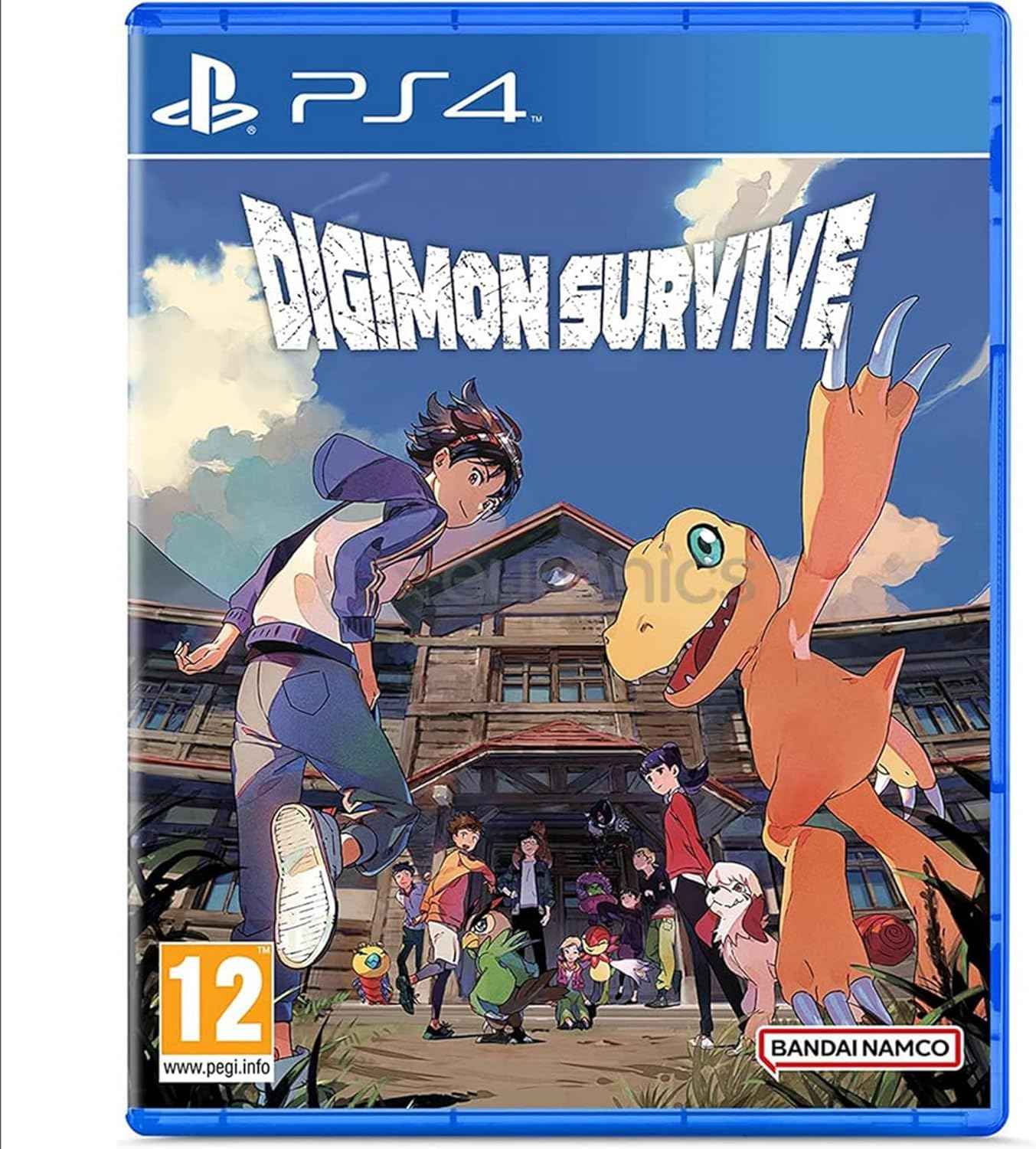 DIGIMON SURVIVE PS4