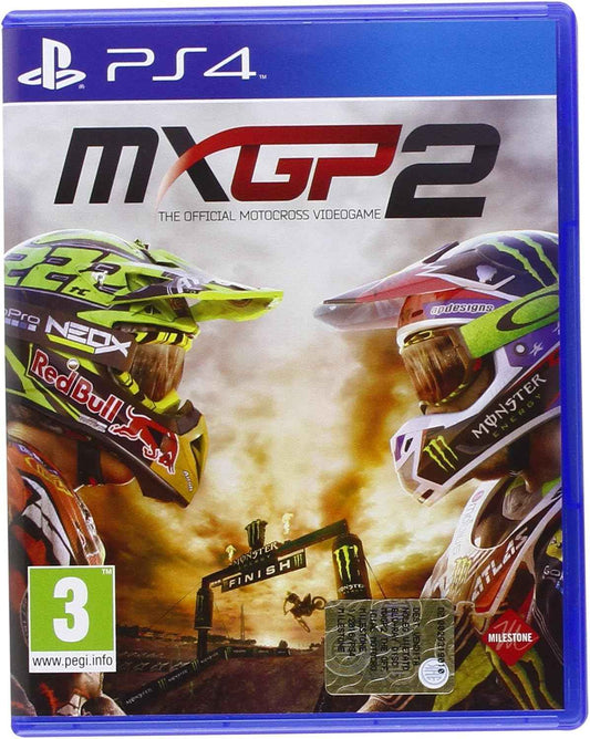 MXGP 20 PS4