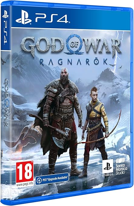 GOD OF WAR: RAGNAROK PS4 - GIOCHI PS4&PS5 DIGITALI