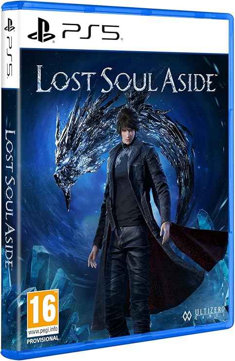LOST SOUL ASIDE PS5