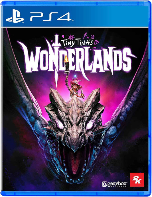 TINY TINA'S WONDERLANDS PS4