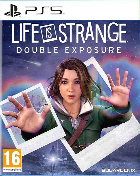LIFE IS STRANGE: DOUBLE EXPOSURE PS5