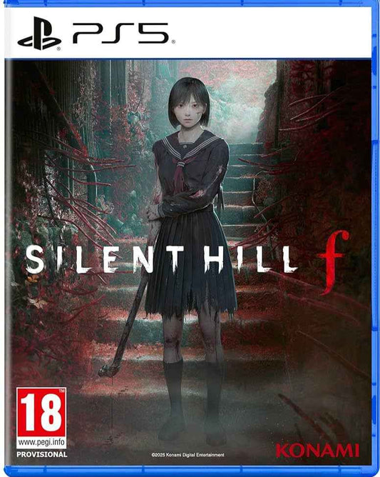 SILENT HILL F PS5