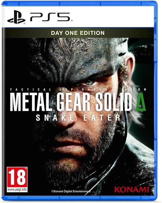 METAL GEAR SOLID Δ: SNAKE EATER PS5