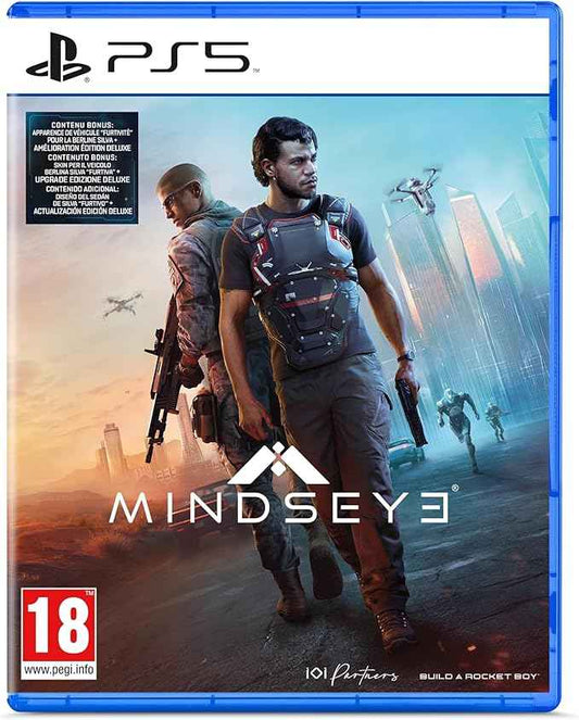 MINDSEYE PS5