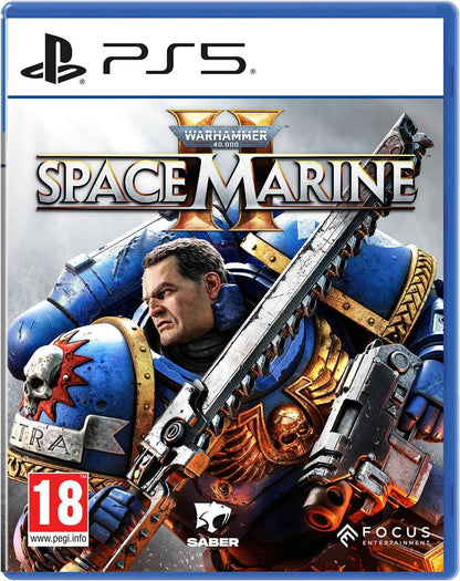Warhammer 40k Space Marine 2 Gold Edition PS5