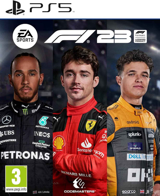 F1 2023 STANDARD ED PS5