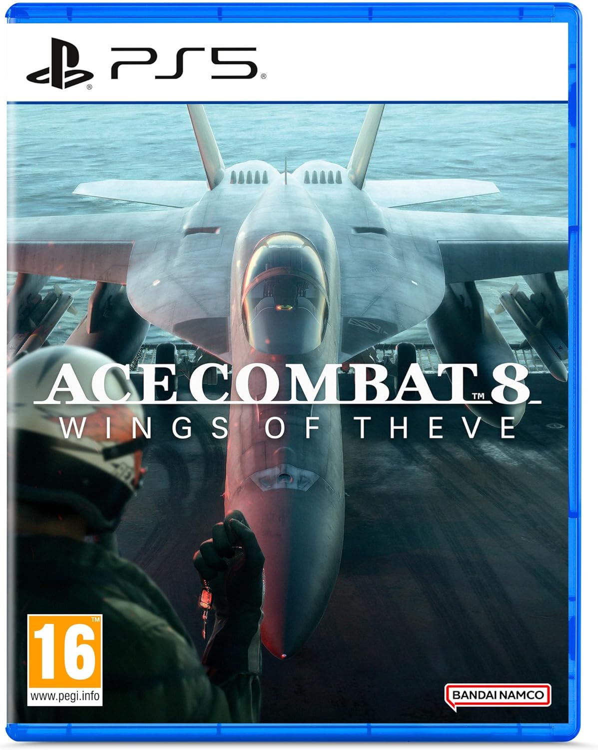 ACE COMBAT 8: WINGS OF THEVE PS5
