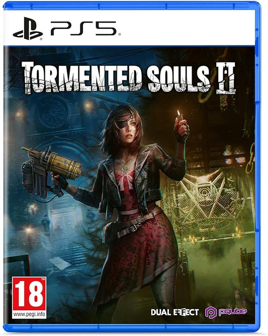 TORMENTED SOULS 2 PS5 - GIOCHI PS4&PS5 DIGITALI