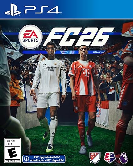 FC 26 STANDARD EDITION PS4