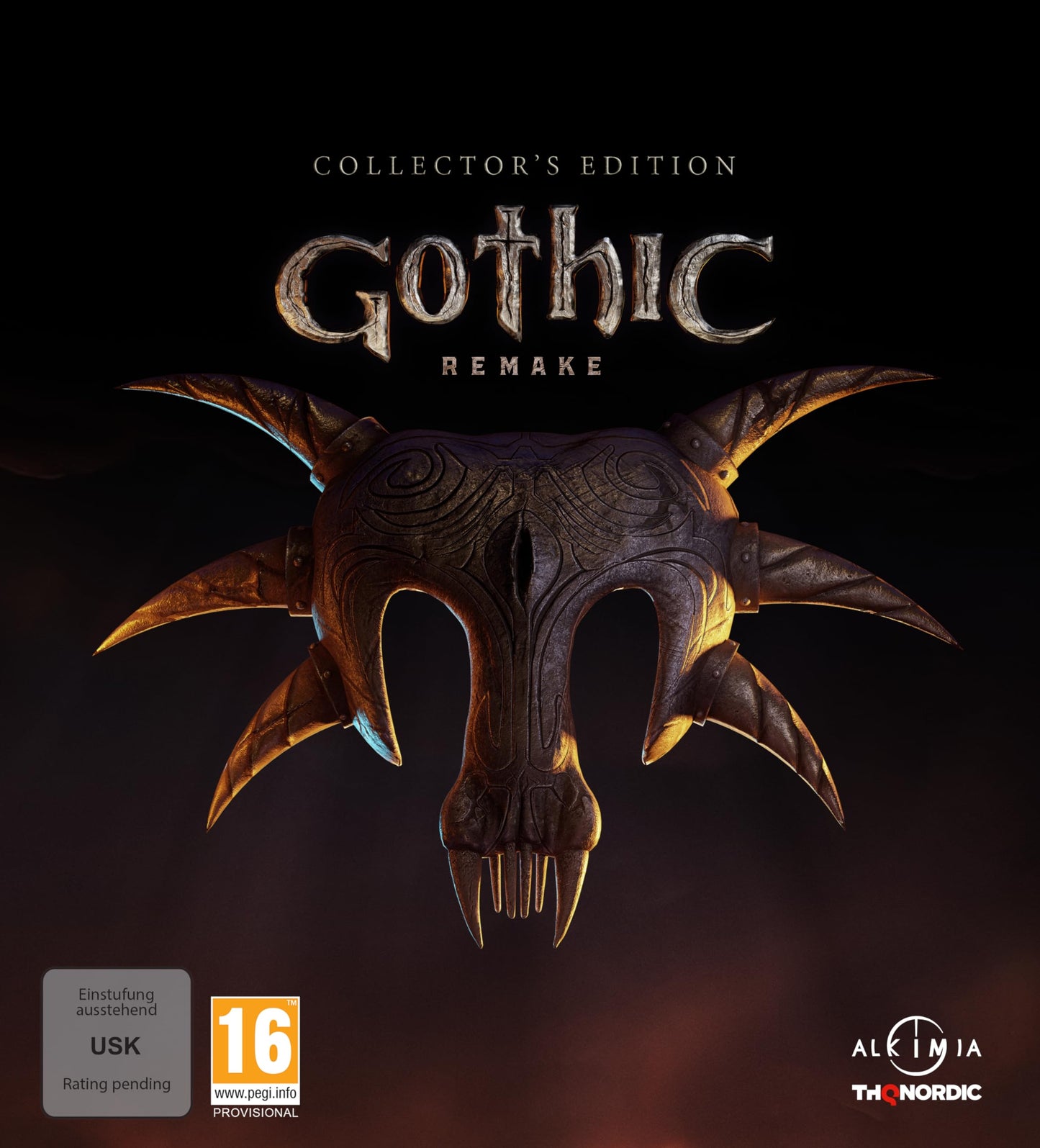 GOTHIC REMAKE PS4