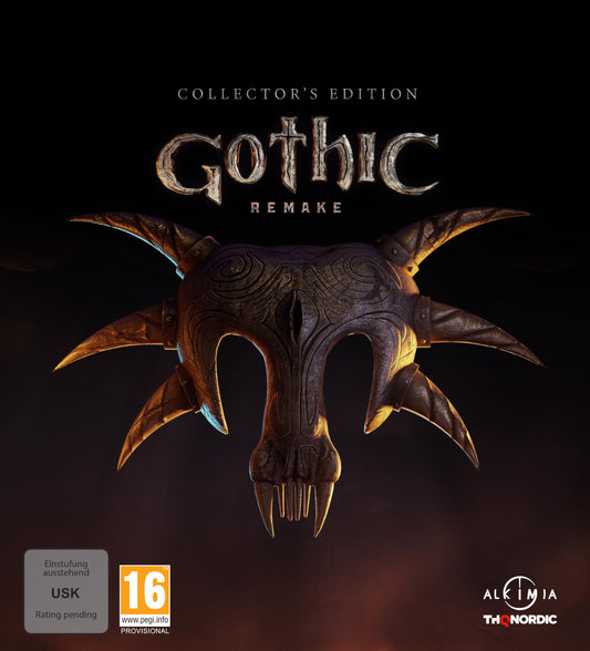 GOTHIC REMAKE PS4