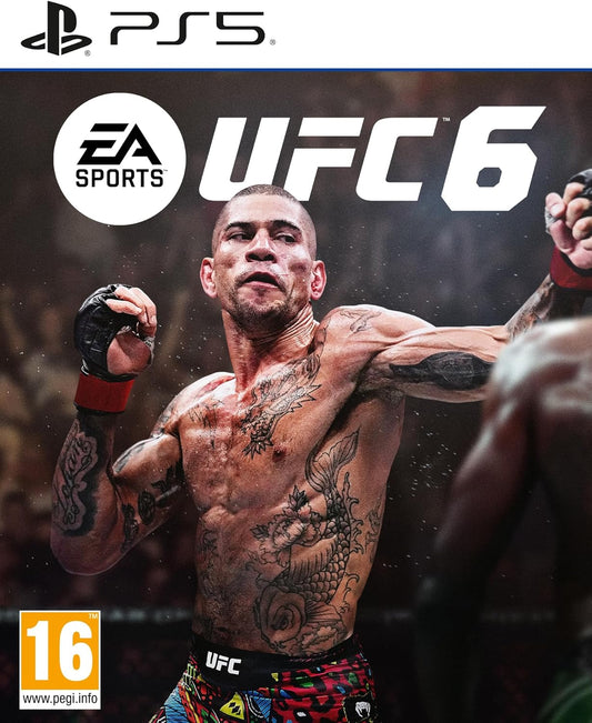 UFC 6 PS5