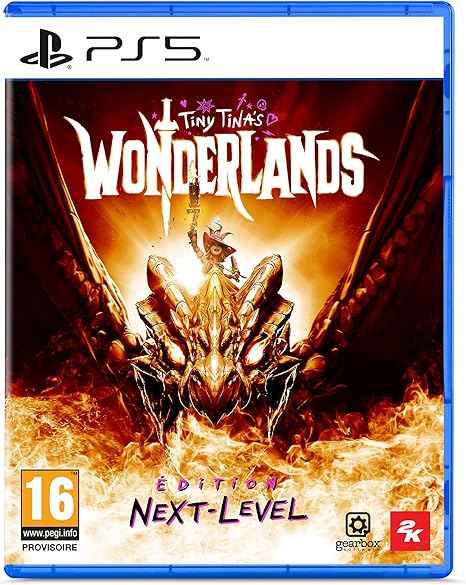 TINY TINA'S WONDERLANDS PS5