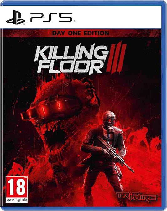 KILLING FLOOR 3 PS5