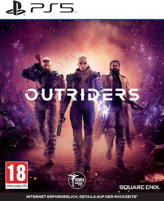 OUTRIDERS PS5