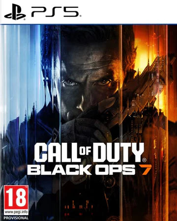 COD BLACK OPS 7 PS5