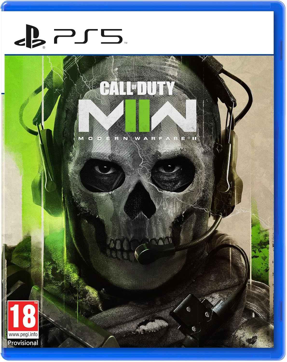 CALL OF DUTY: MODERN WARFARE II PS5