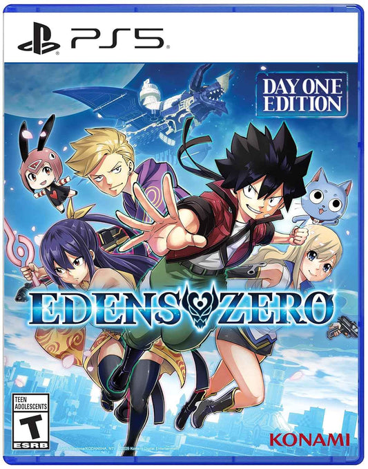 EDENS ZERO PS5