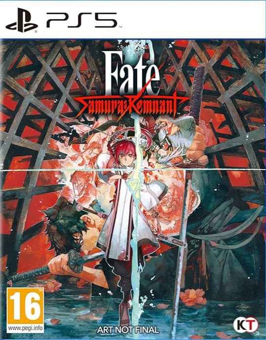 FATE/SAMURAI REMNANT PS5