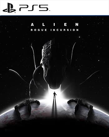 ALIEN: ROGUE INCURSION PS5 - GIOCHI PS4&PS5 DIGITALI