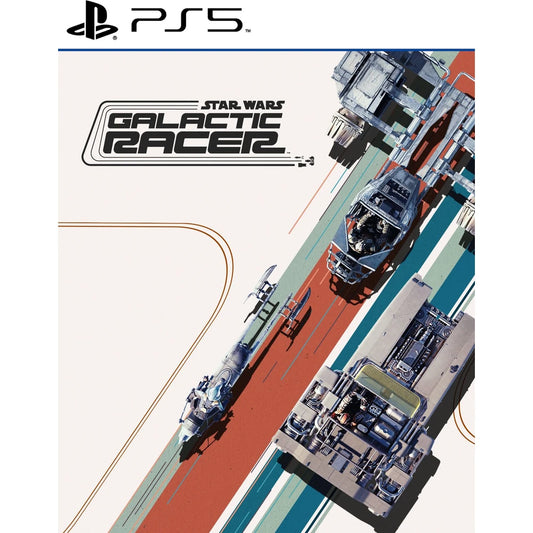 STAR WARS: GALACTIC RACER PS5