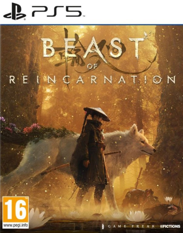 BEAST OF REINCARNATION PS5