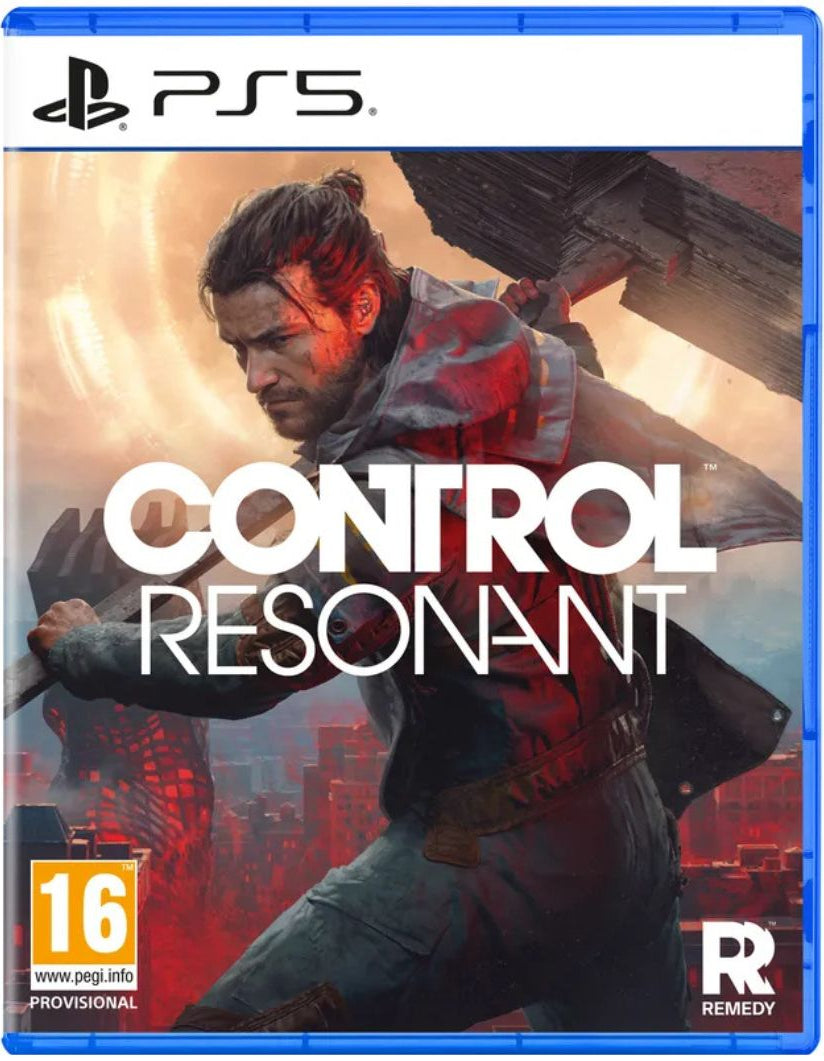 CONTROL RESONANT PS5