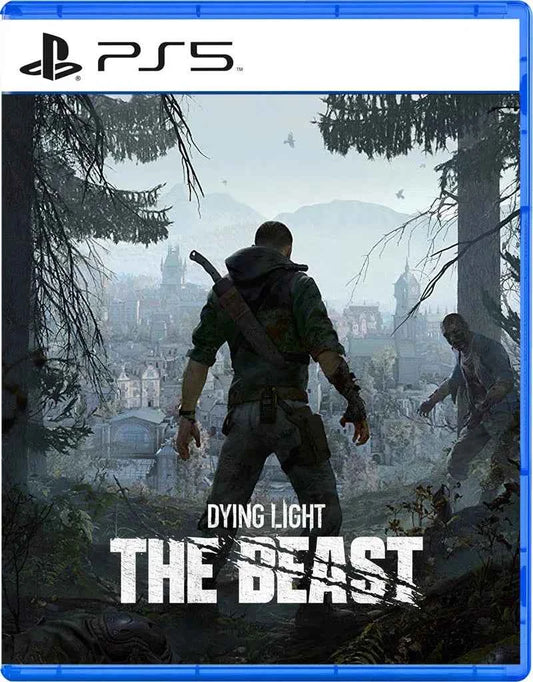 DYING LIGHT THE BEAST PS5