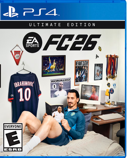 FC 26 ULTIMATE EDITION PS4 - GIOCHI PS4&PS5 DIGITALI