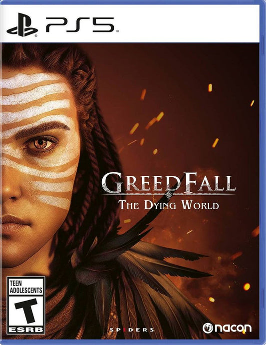 GREEDFALL: THE DYING WORLD PS5