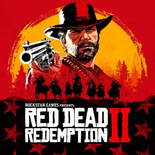 RED DEAD REDEMPTION 2 ULTIMATE EDITION PS5