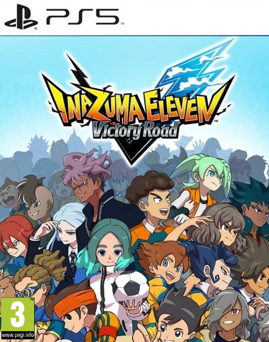 INAZUMA ELEVEN: VICTORYROAD PS5