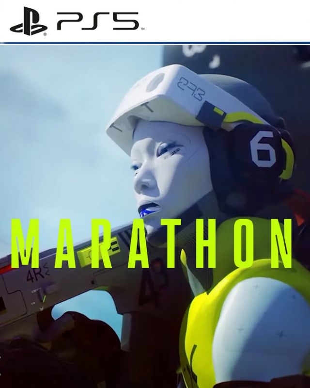 MARATHON PS5