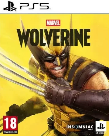 MARVEL'S WOLVERINE PS5 - GIOCHI PS4&PS5 DIGITALI