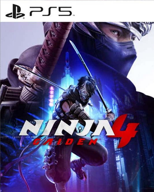 NINJA GAIDEN 4 PS5