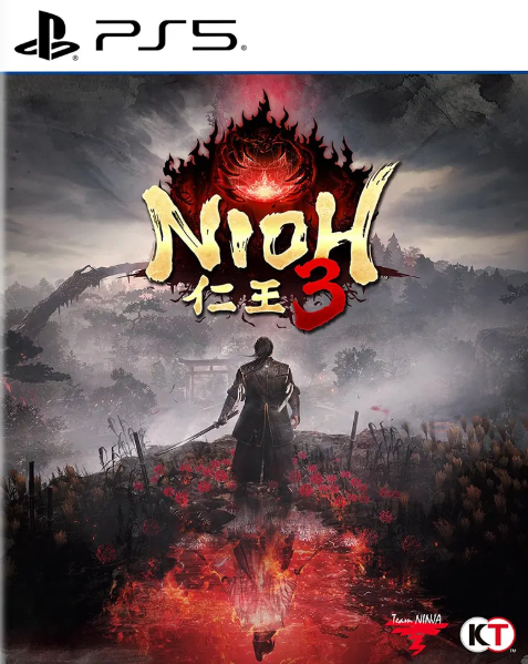 NIOH 3 PS5 - GIOCHI PS4&PS5 DIGITALI
