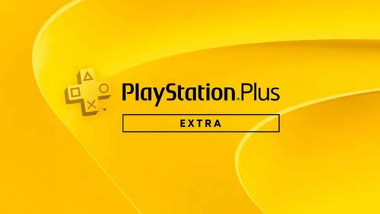 PS PLUS EXTRA PS5