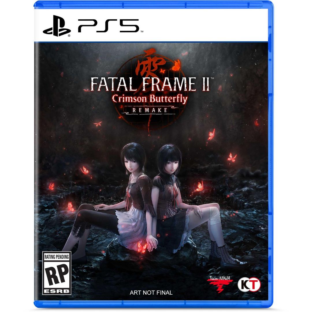 FATAL FRAME II: CRIMSON BUTTERFLY REMAKE PS5 - GIOCHI PS4&PS5 DIGITALI